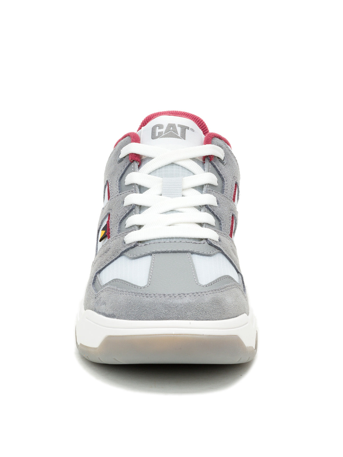 Zapatilla Hombre CAT Theorem Skate Gris