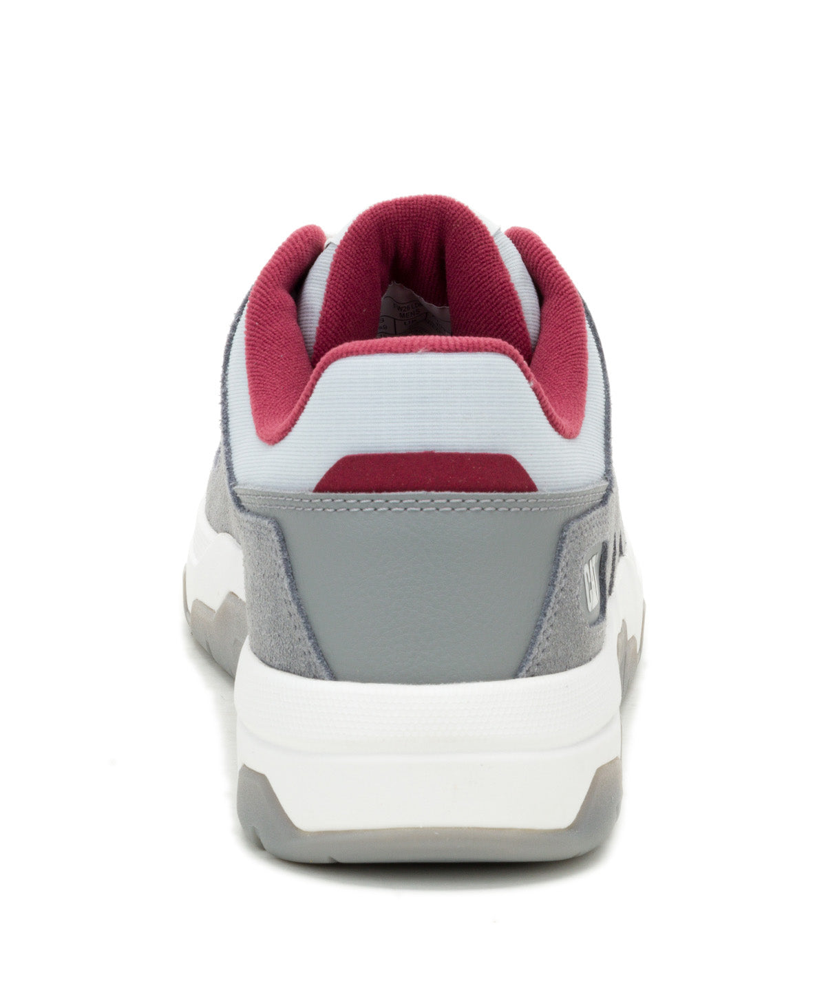 Zapatilla Hombre CAT Theorem Skate Gris