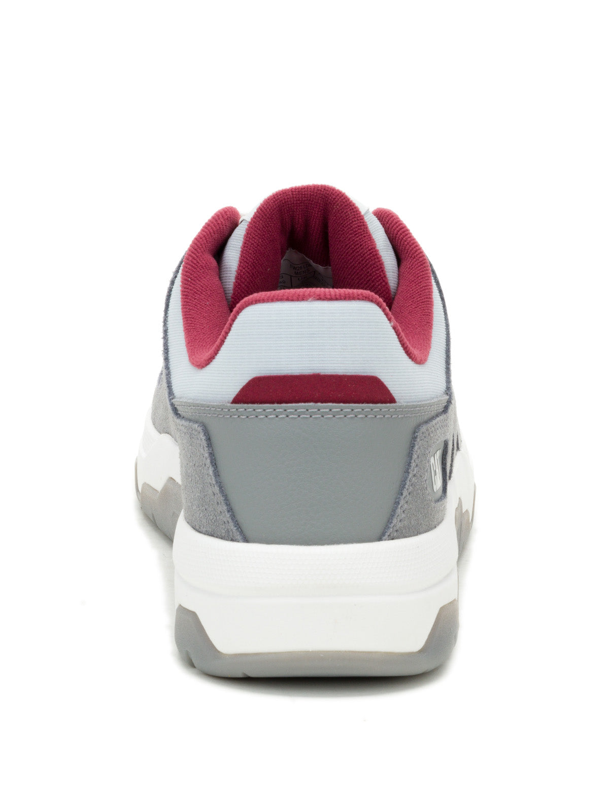 Zapatilla Hombre CAT Theorem Skate Gris