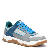 Zapatilla Hombre CAT Theorem Graffiti Gris