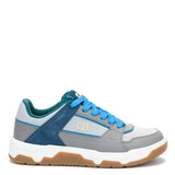 Zapatilla Hombre CAT Theorem Graffiti Gris