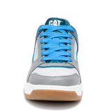 Zapatilla Hombre CAT Theorem Graffiti Gris