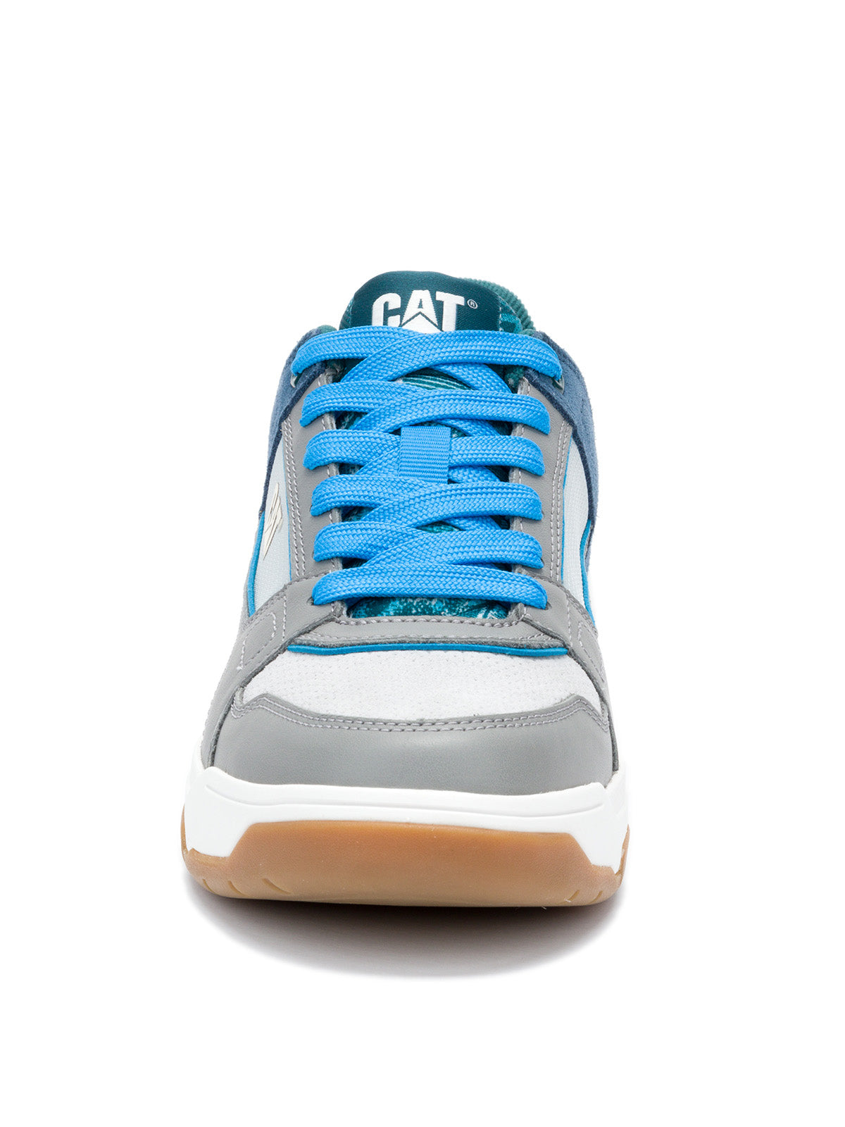 Zapatilla Hombre CAT Theorem Graffiti Gris