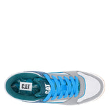 Zapatilla Hombre CAT Theorem Graffiti Gris