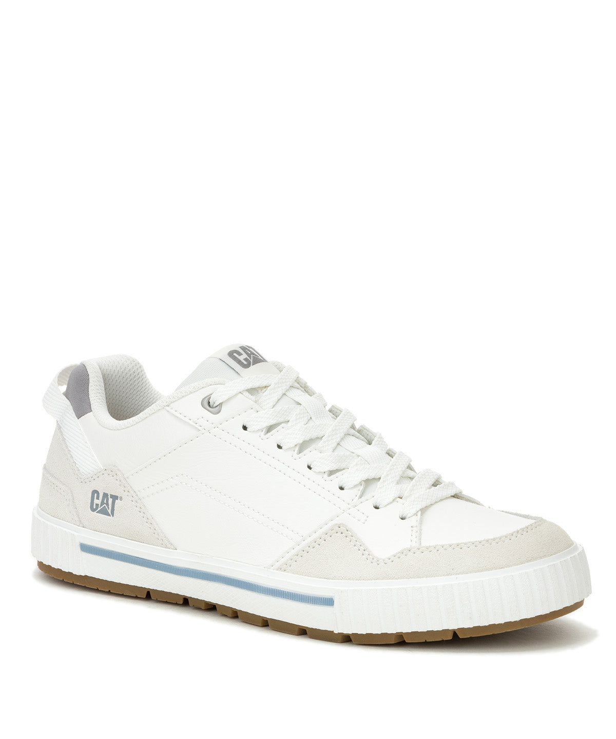 Zapatilla Hombre CAT Axiom Blanco