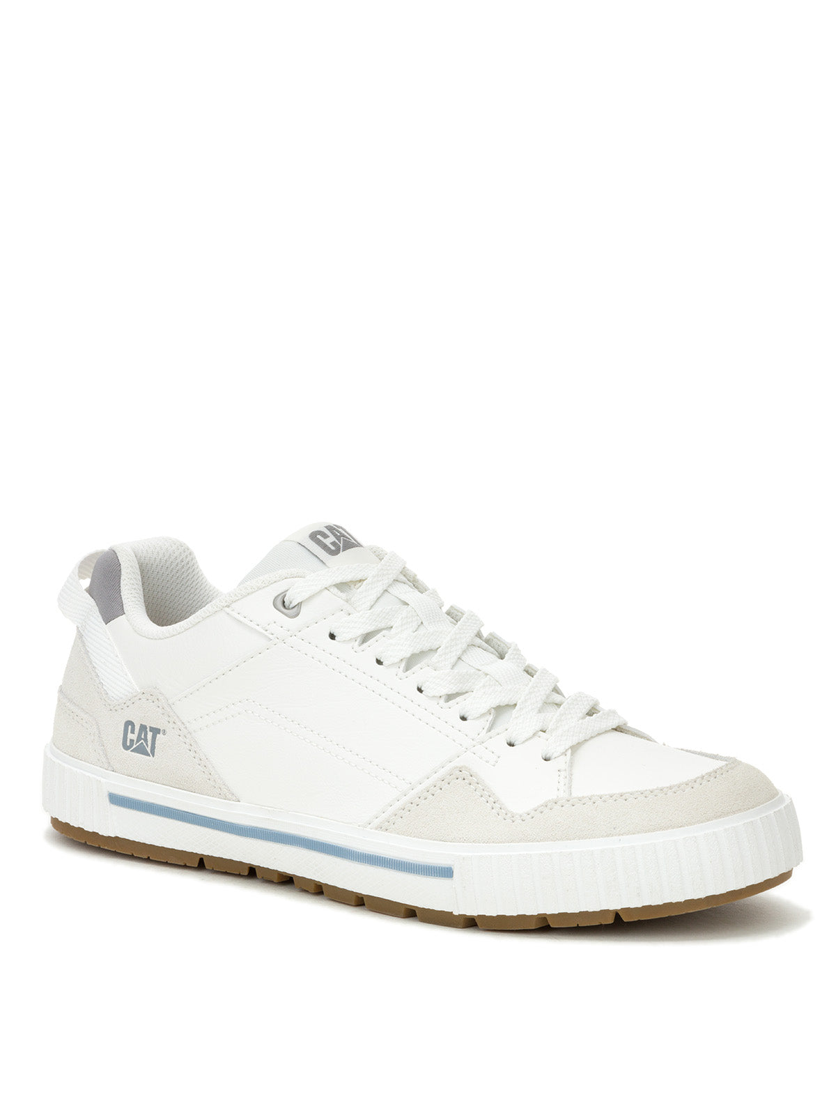 Zapatilla Hombre CAT Axiom Blanco