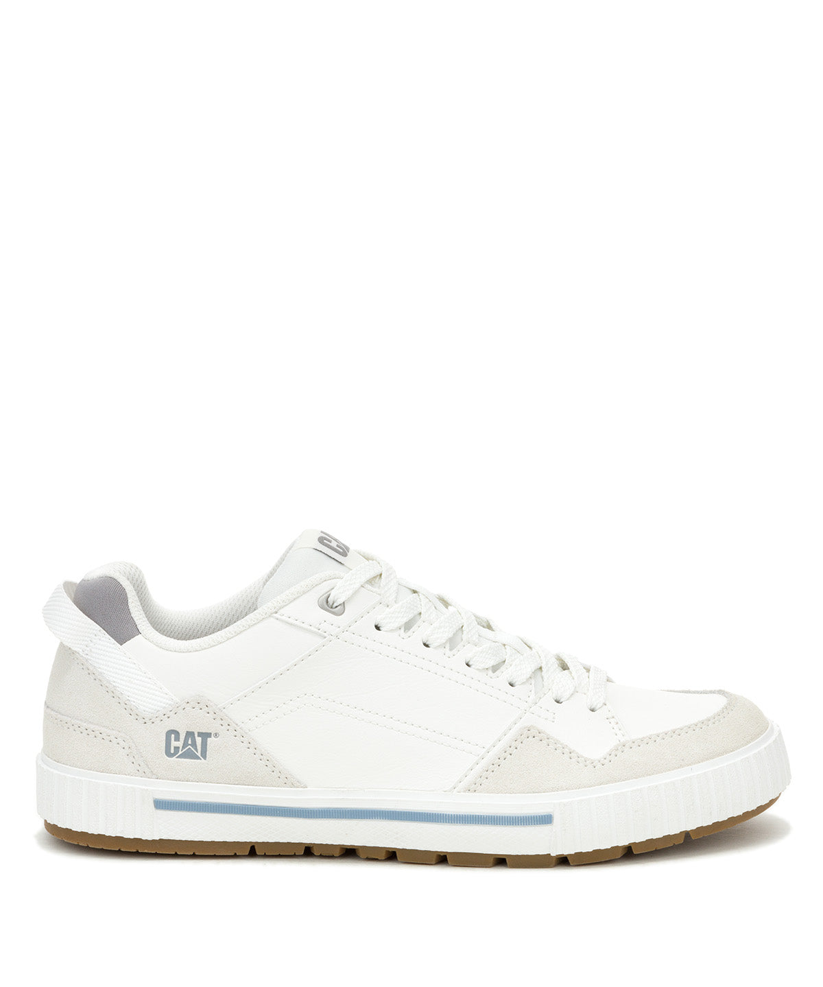 Zapatilla Hombre CAT Axiom Blanco