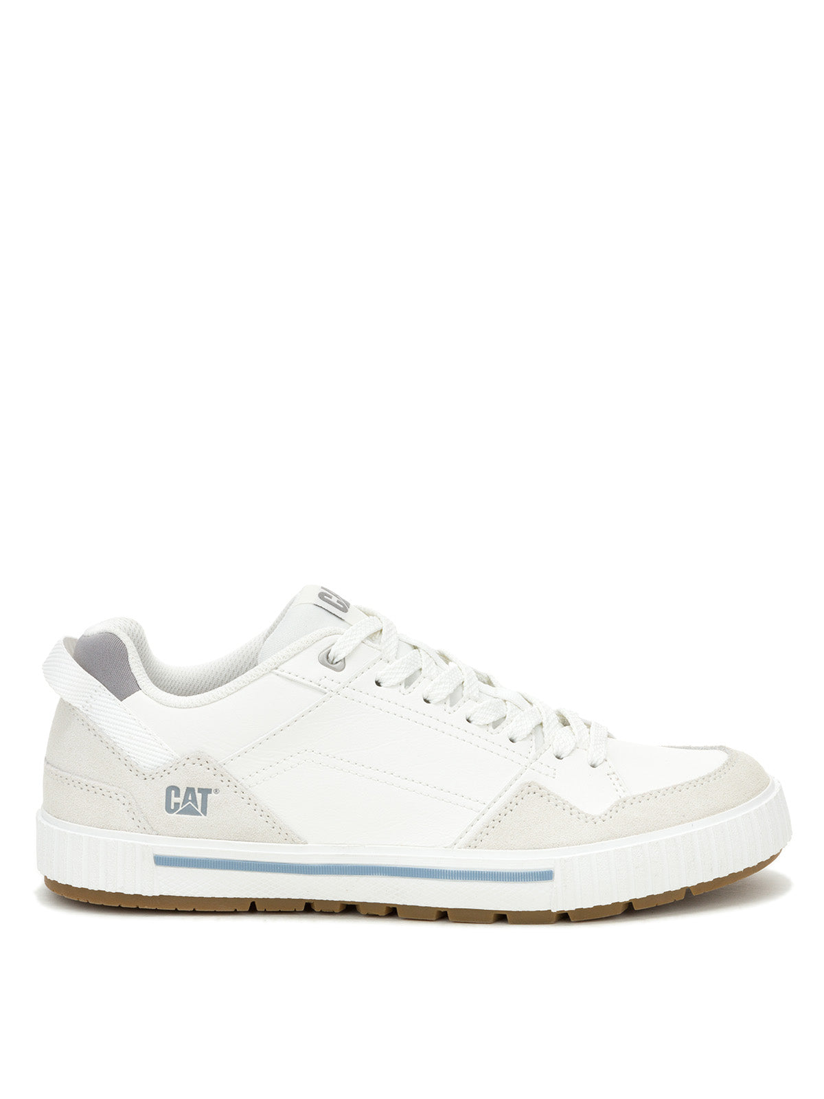 Zapatilla Hombre CAT Axiom Blanco