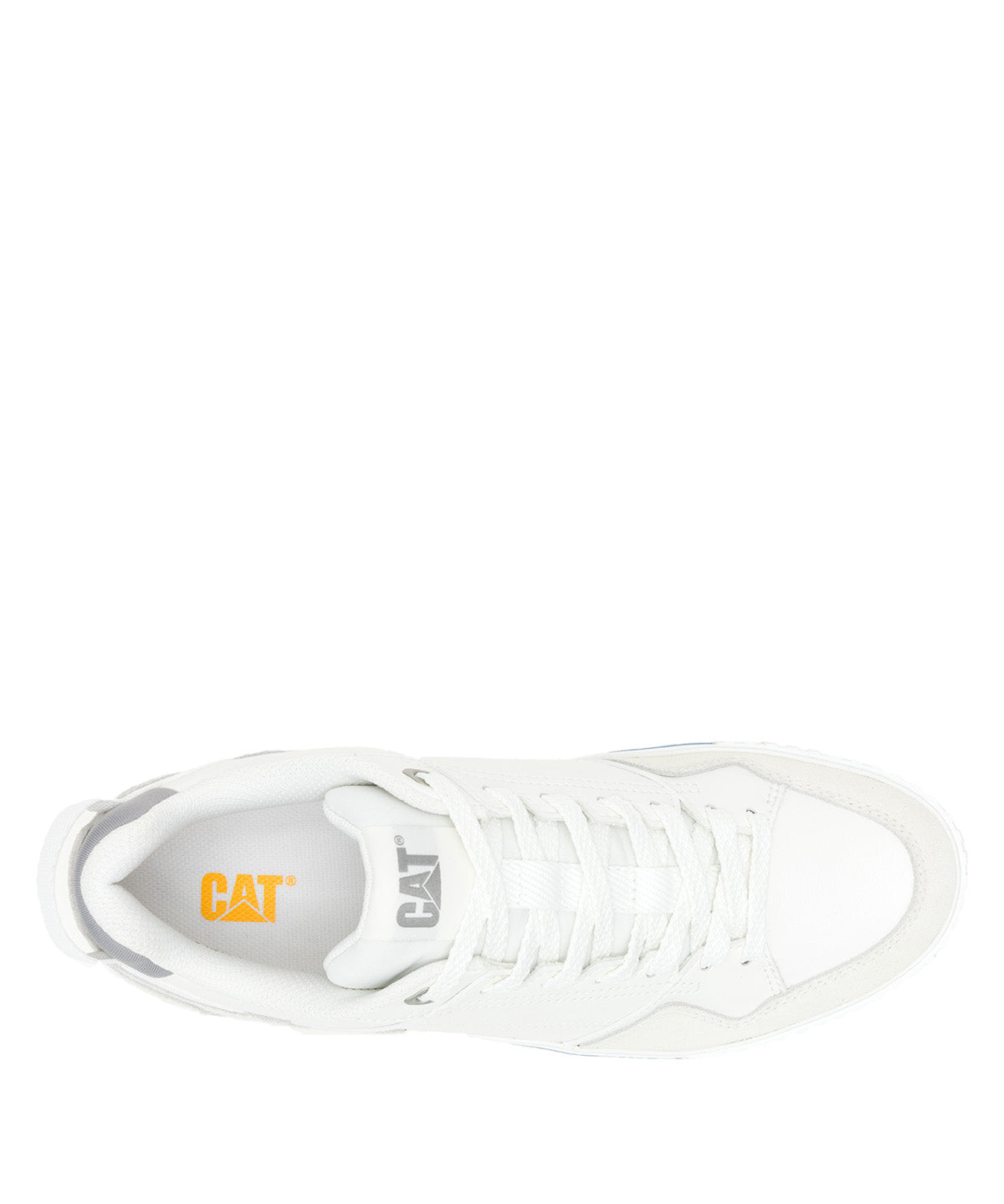 Zapatilla Hombre CAT Axiom Blanco