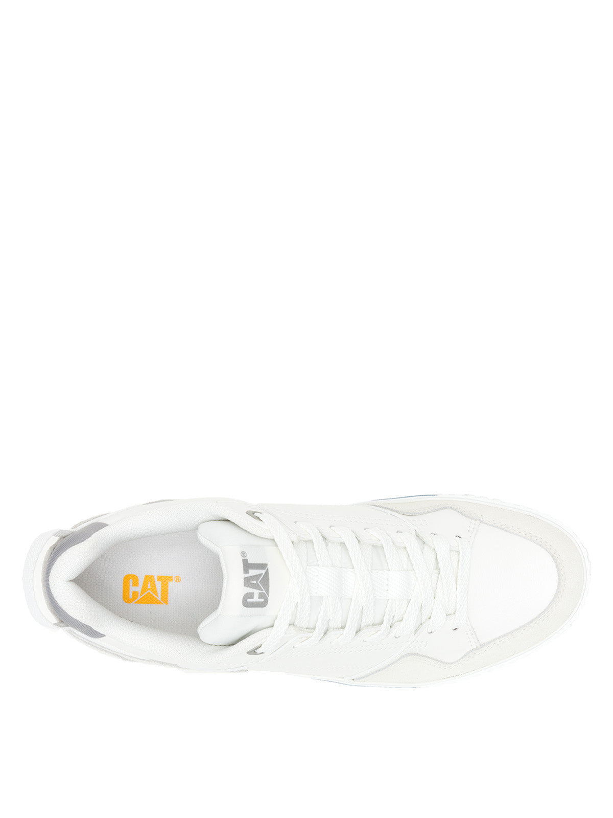 Zapatilla Hombre CAT Axiom Blanco