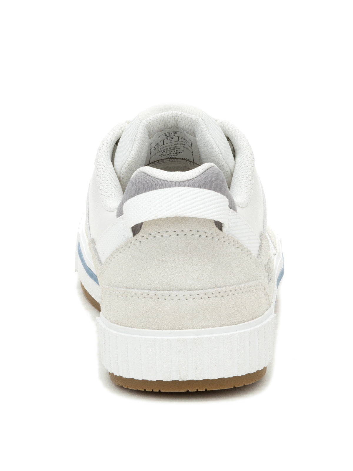 Zapatilla Hombre CAT Axiom Blanco