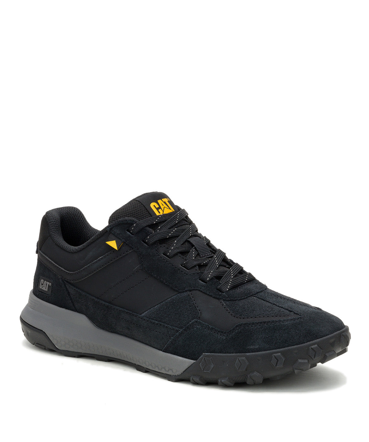 Zapatilla Hombre CAT Hex Ready T-Toe Negro