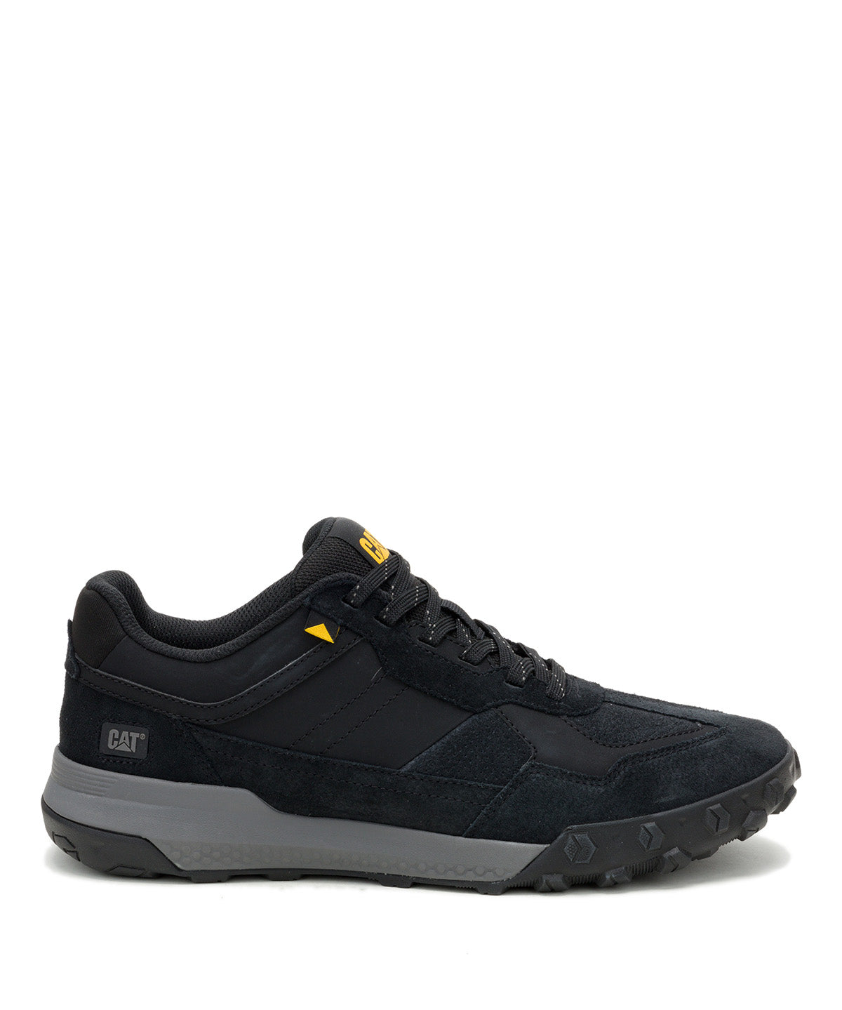 Zapatilla Hombre CAT Hex Ready T-Toe Negro