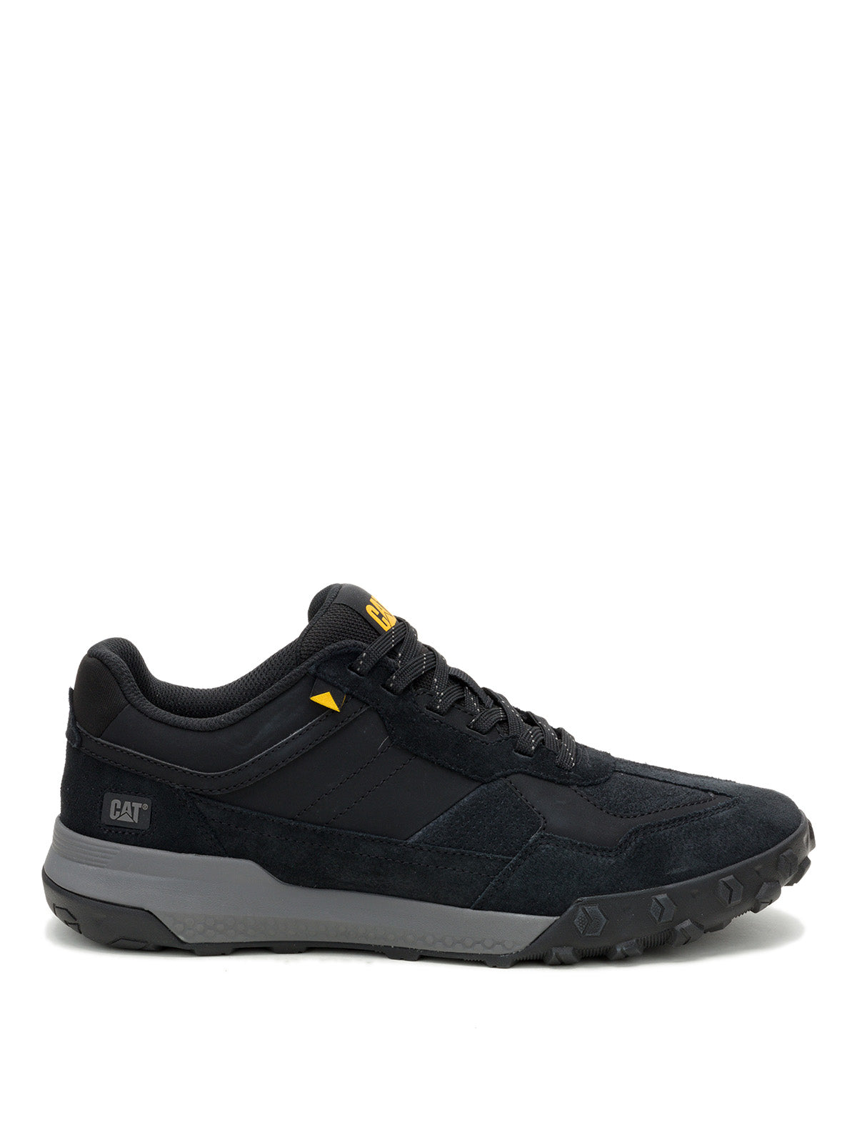 Zapatilla Hombre CAT Hex Ready T-Toe Negro