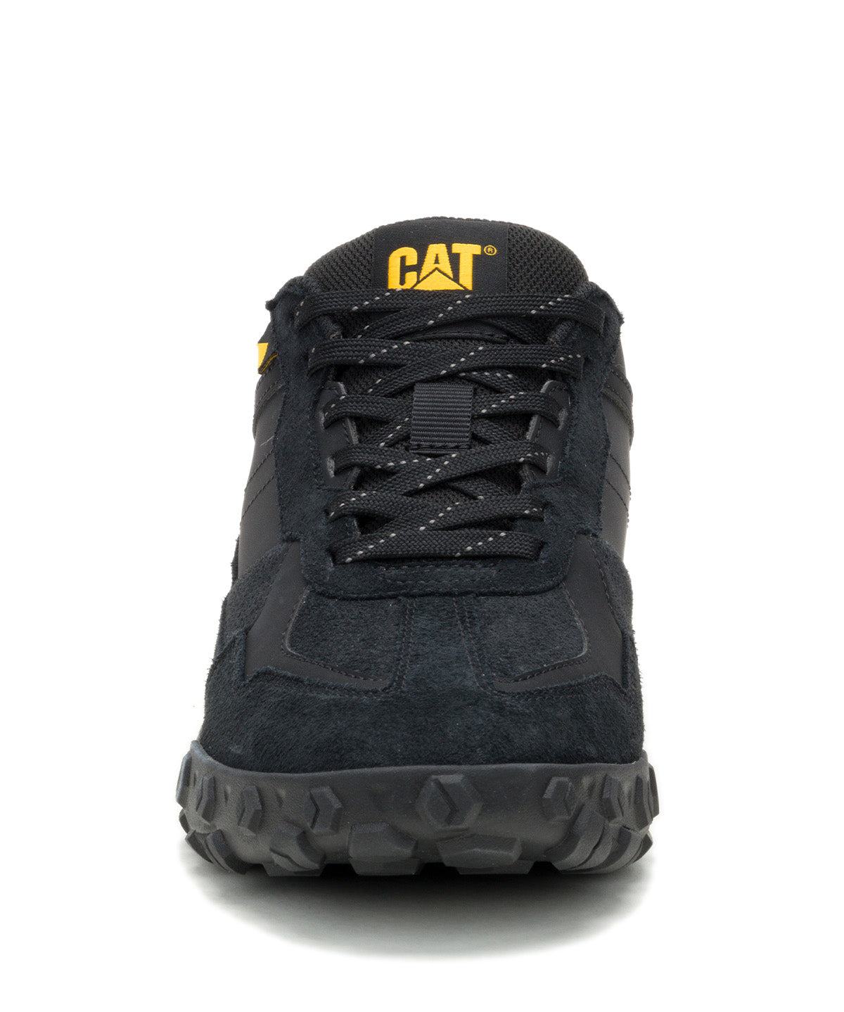 Zapatilla Hombre CAT Hex Ready T-Toe Negro
