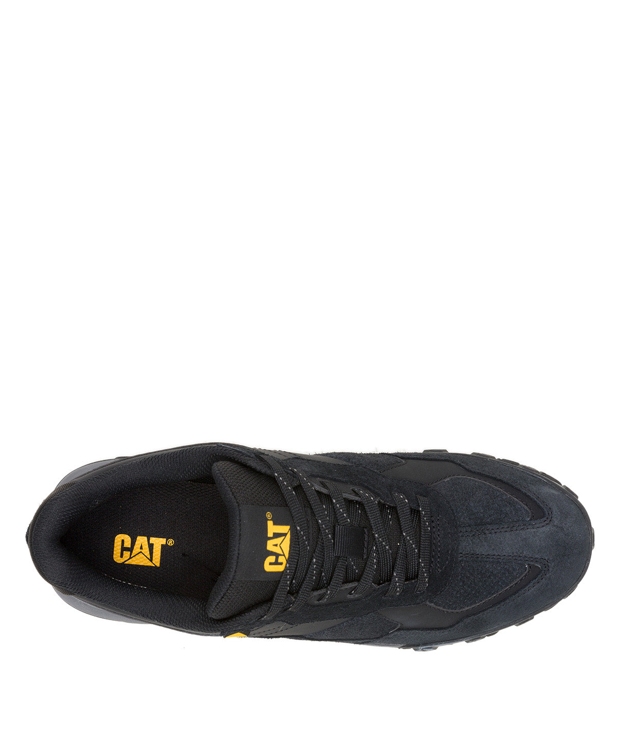 Zapatilla Hombre CAT Hex Ready T-Toe Negro