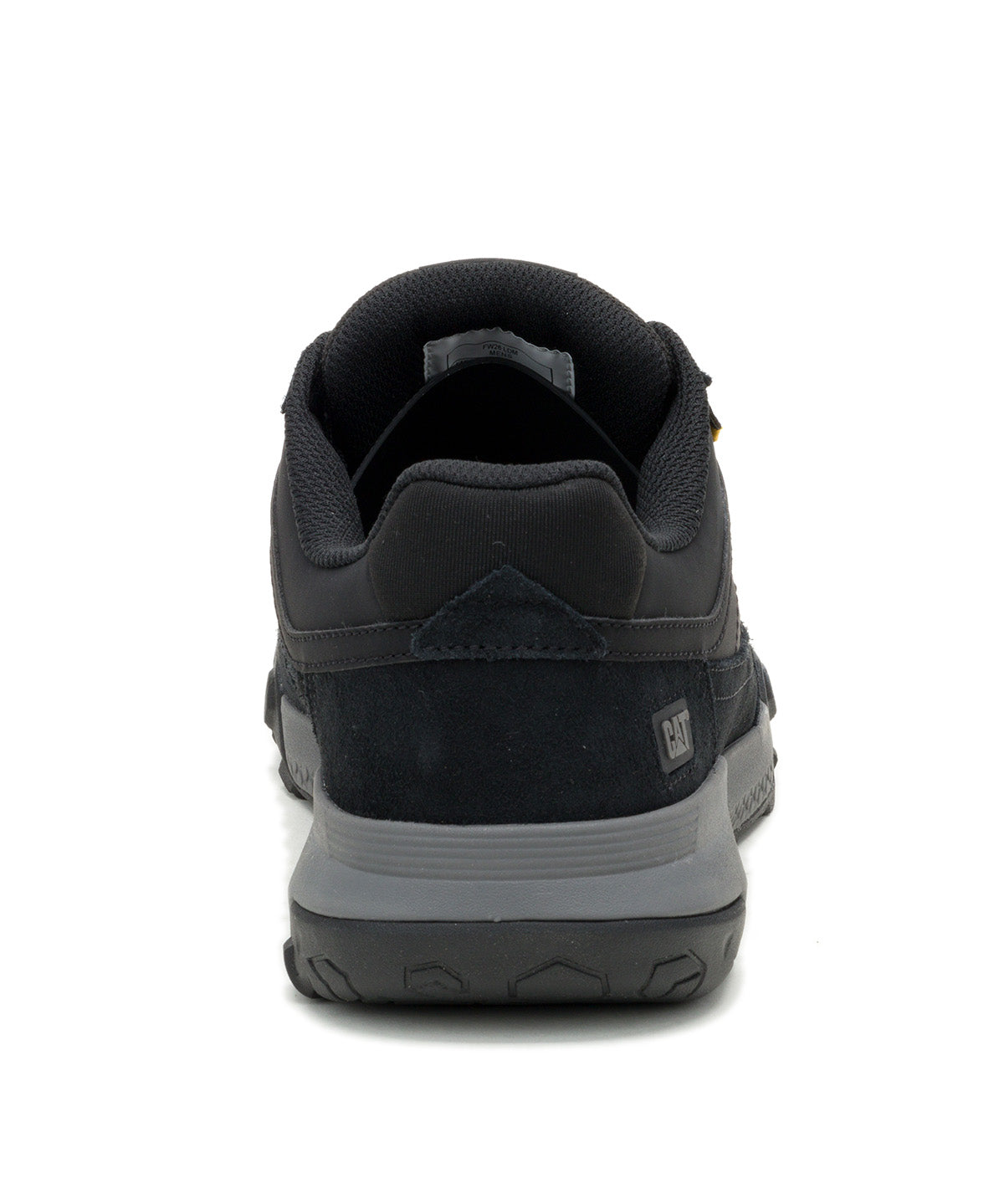 Zapatilla Hombre CAT Hex Ready T-Toe Negro