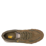Zapatilla Hombre CAT Hex Ready T-Toe Verde