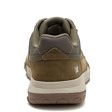 Zapatilla Hombre CAT Hex Ready T-Toe Verde