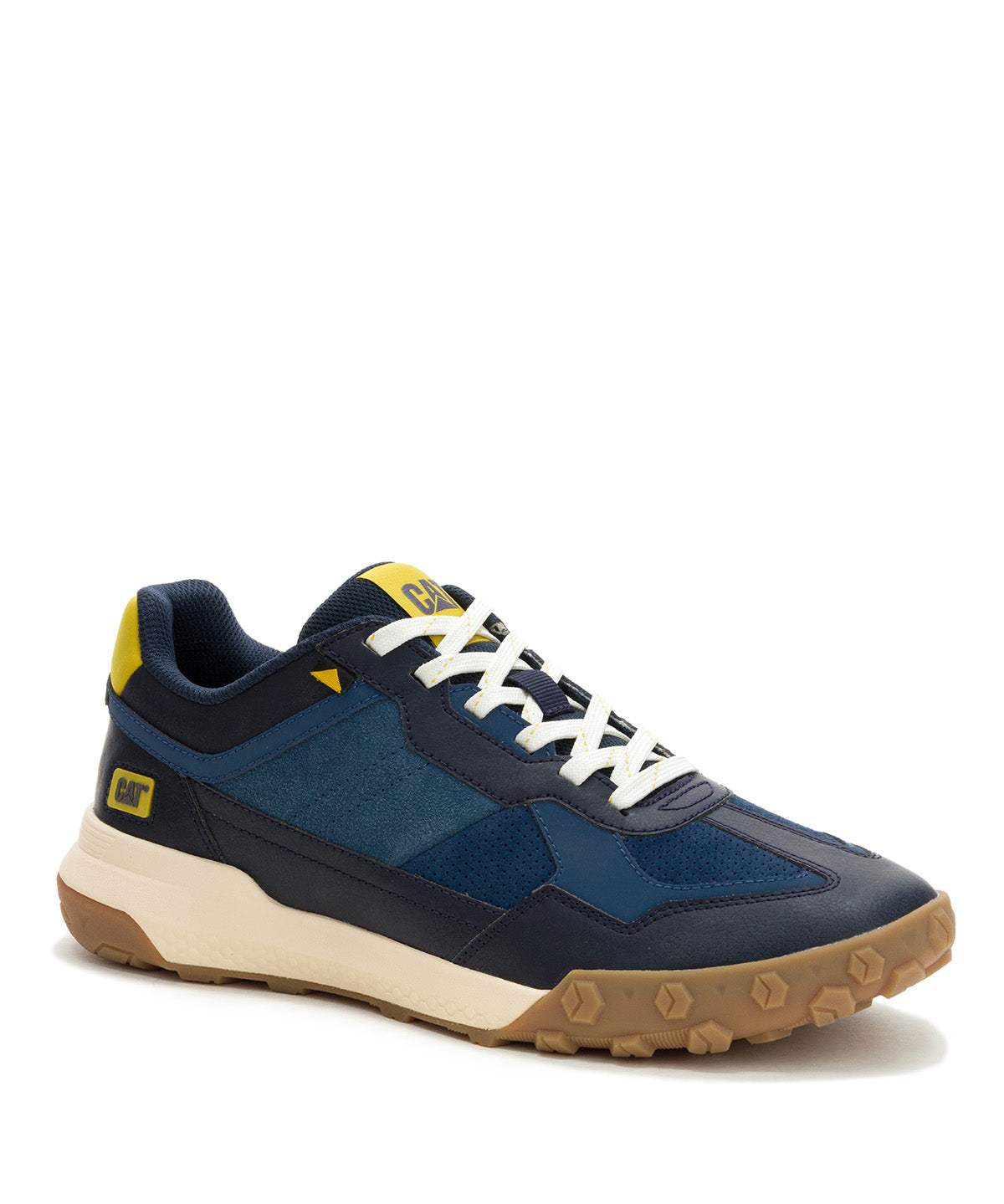 Zapatilla Hombre CAT Hex Ready T-Toe Azul