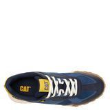 Zapatilla Hombre CAT Hex Ready T-Toe Azul