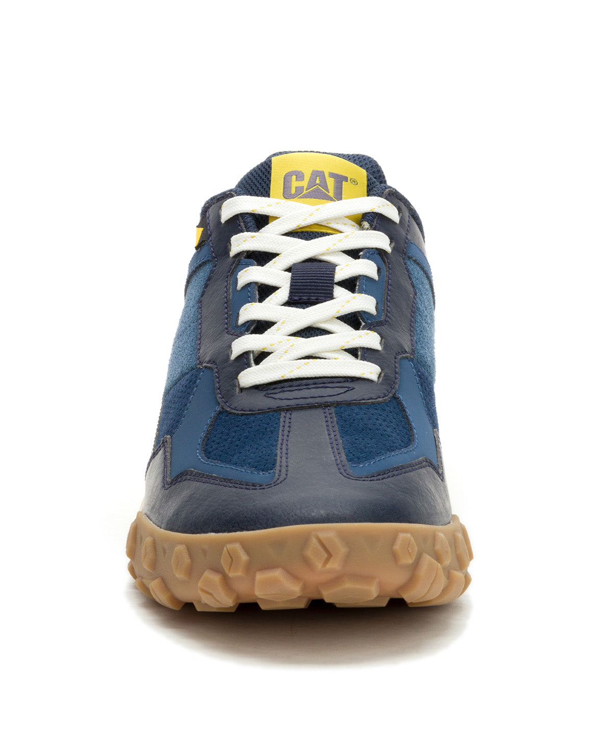 Zapatilla Hombre CAT Hex Ready T-Toe Azul