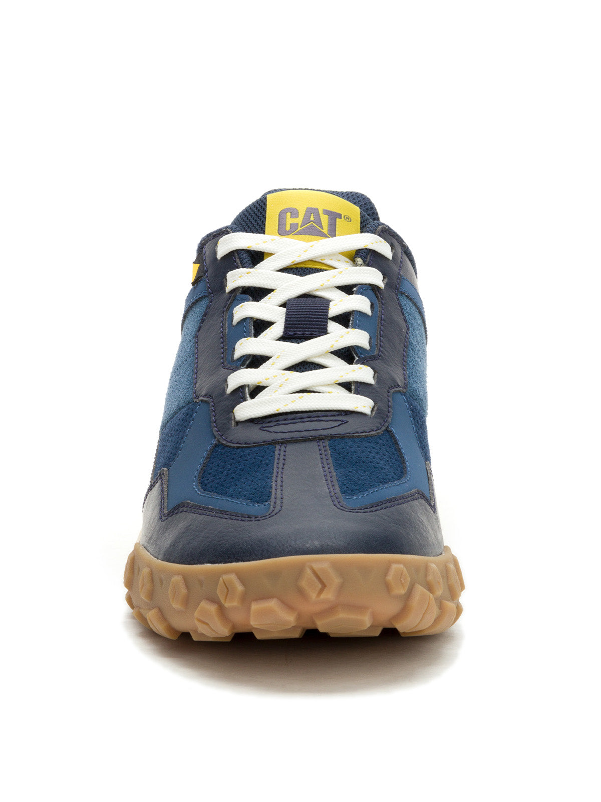 Zapatilla Hombre CAT Hex Ready T-Toe Azul