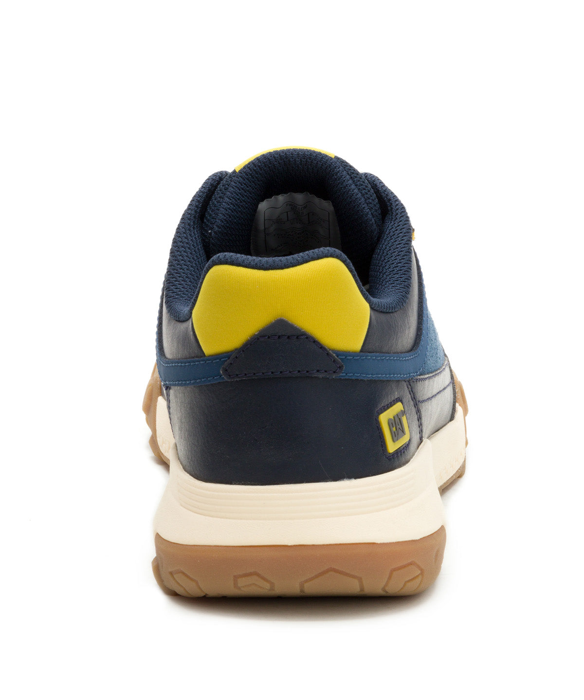 Zapatilla Hombre CAT Hex Ready T-Toe Azul