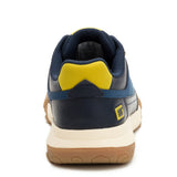 Zapatilla Hombre CAT Hex Ready T-Toe Azul