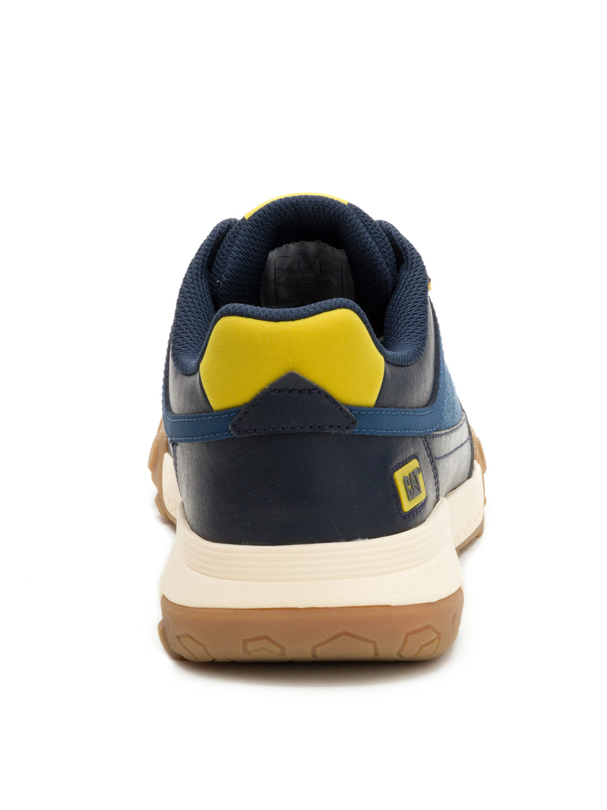 Zapatilla Hombre CAT Hex Ready T-Toe Azul