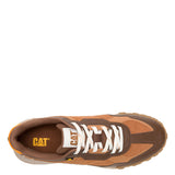 Zapatilla Hombre CAT Hex Ready T-Toe Café