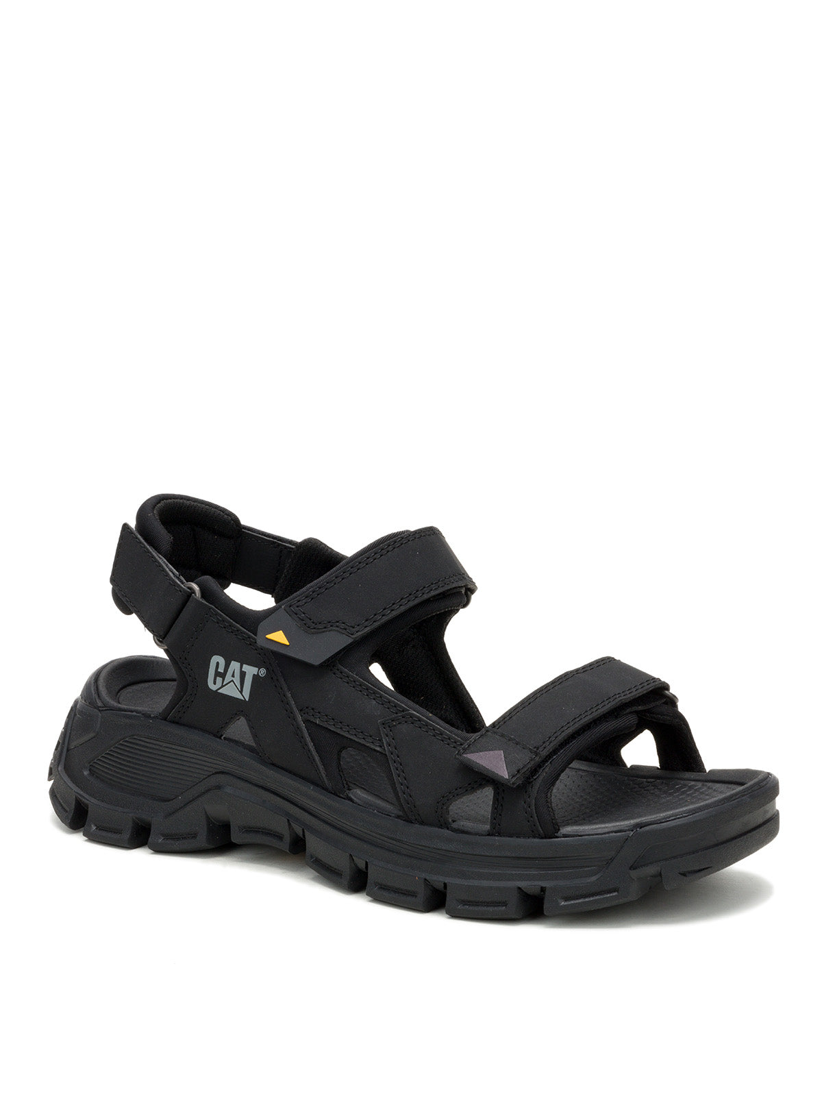 Sandalia Hombre CAT Criterion 2 Strap Negro