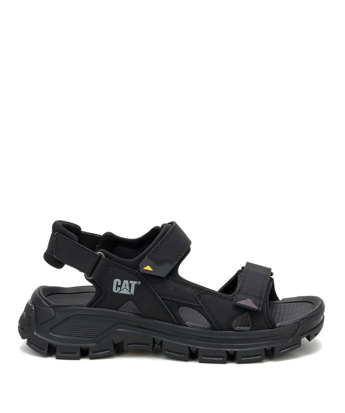 Sandalia Hombre CAT Criterion 2 Strap Negro