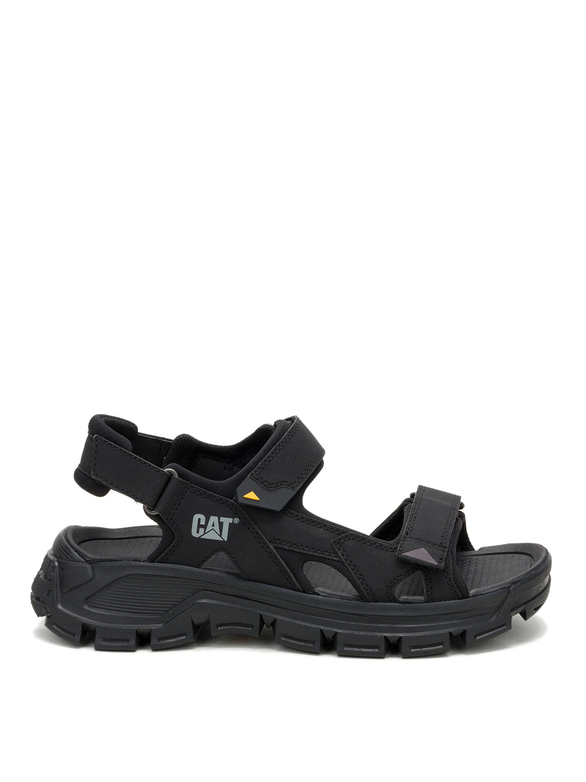Sandalia Hombre CAT Criterion 2 Strap Negro