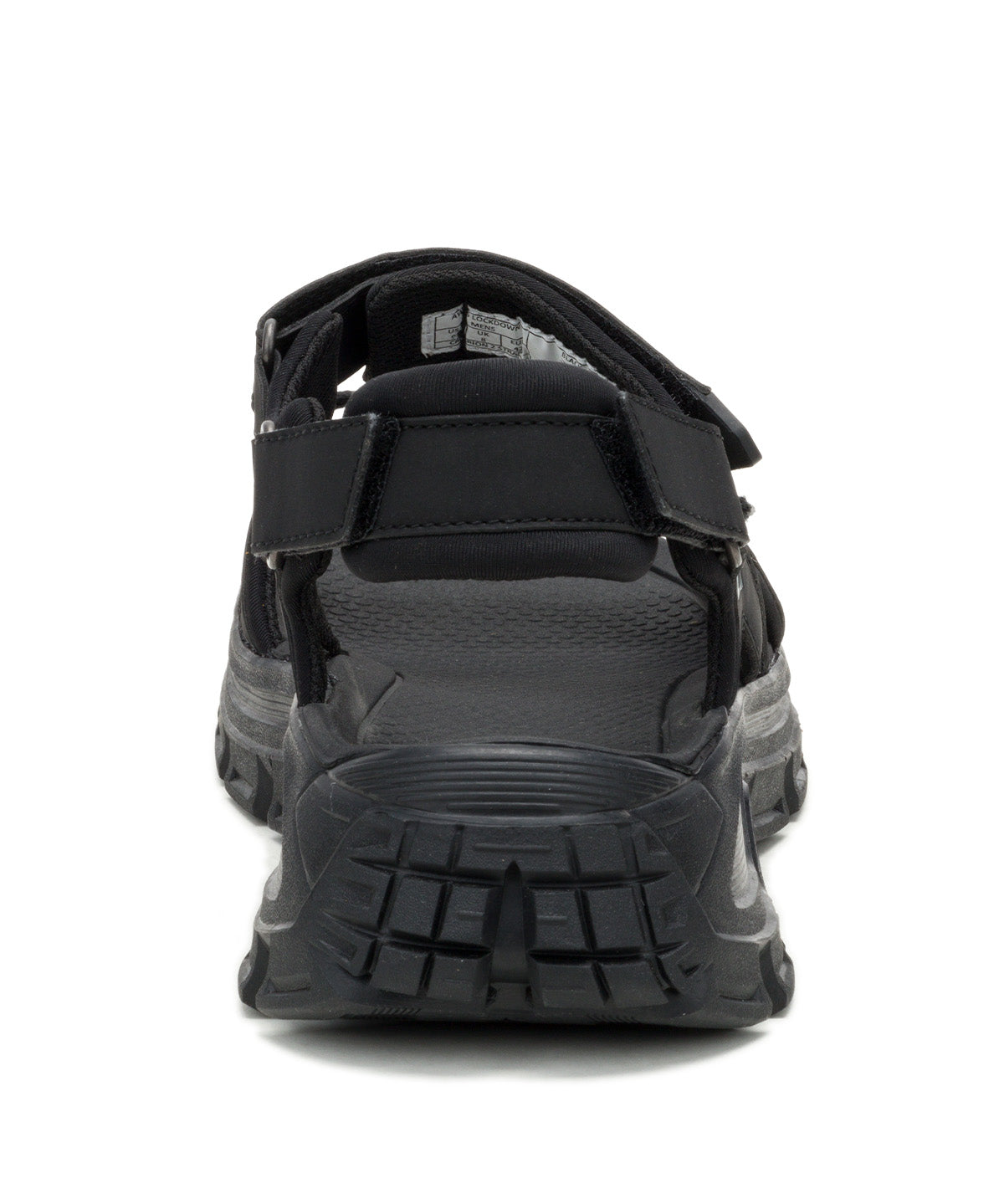 Sandalia Hombre CAT Criterion 2 Strap Negro