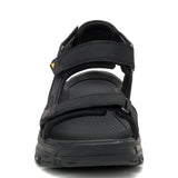 Sandalia Hombre CAT Criterion 2 Strap Negro