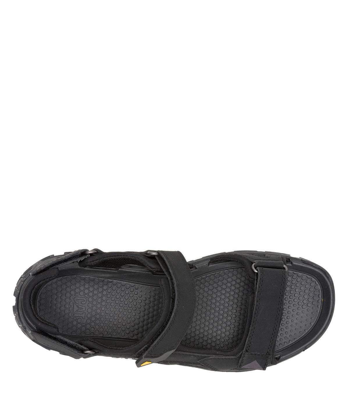 Sandalia Hombre CAT Criterion 2 Strap Negro