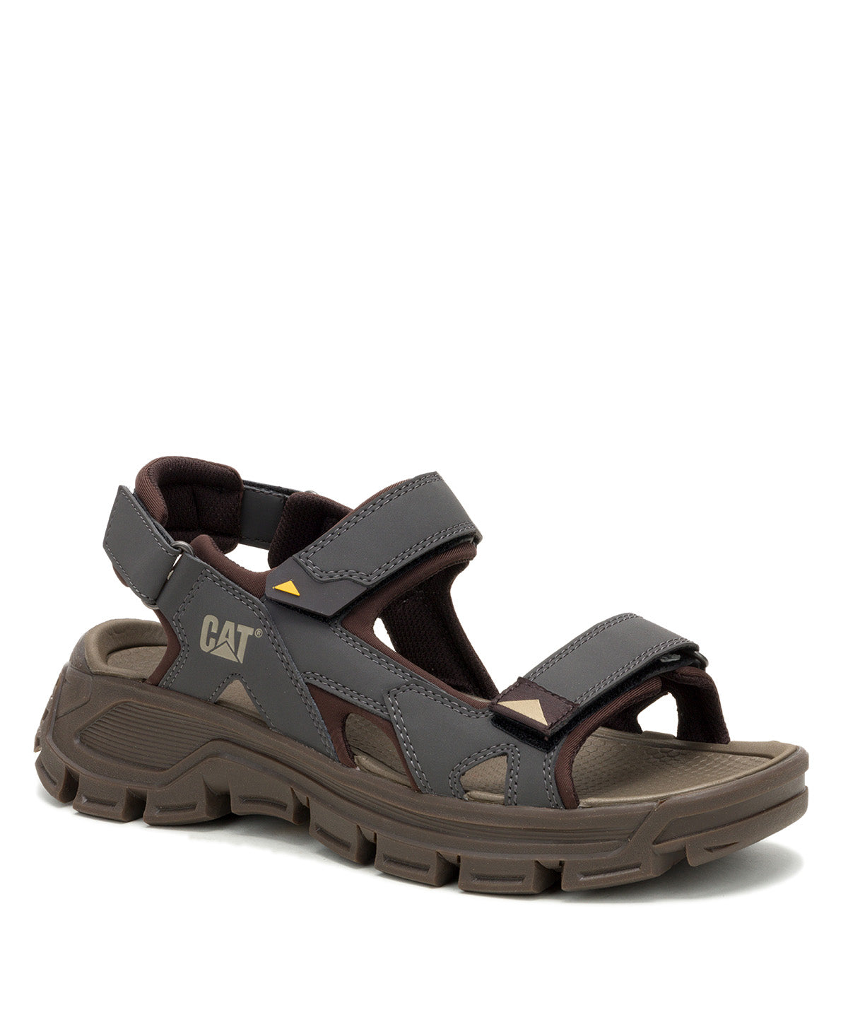 Sandalia Hombre CAT Criterion 2 Strap Café