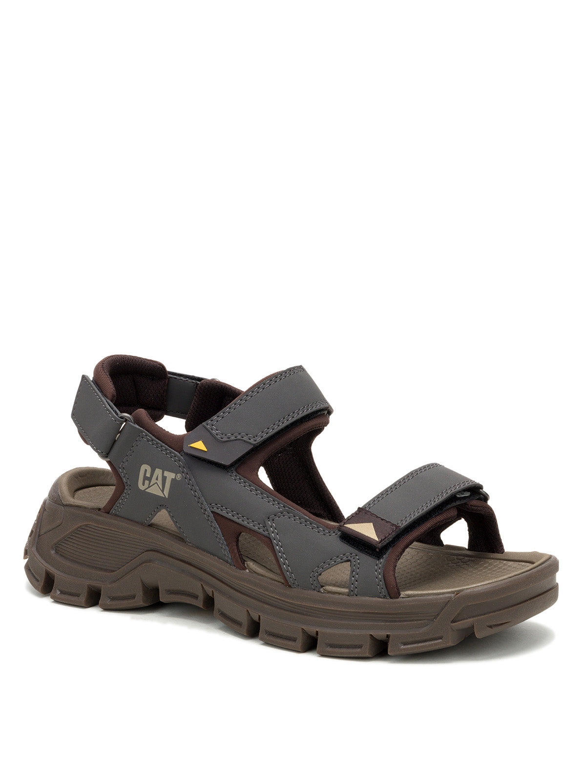 Sandalia Hombre CAT Criterion 2 Strap Café