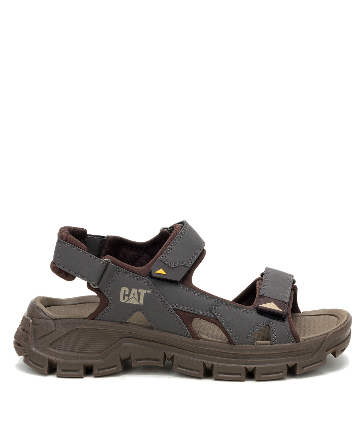 Sandalia Hombre CAT Criterion 2 Strap Café