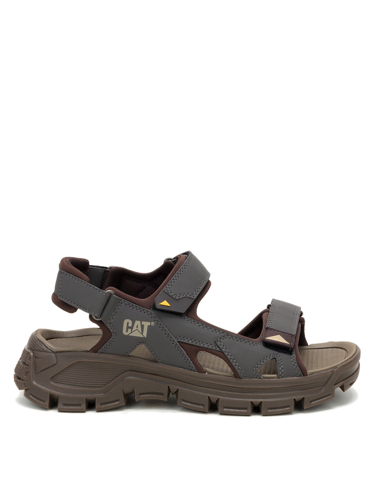Sandalia Hombre CAT Criterion 2 Strap Café