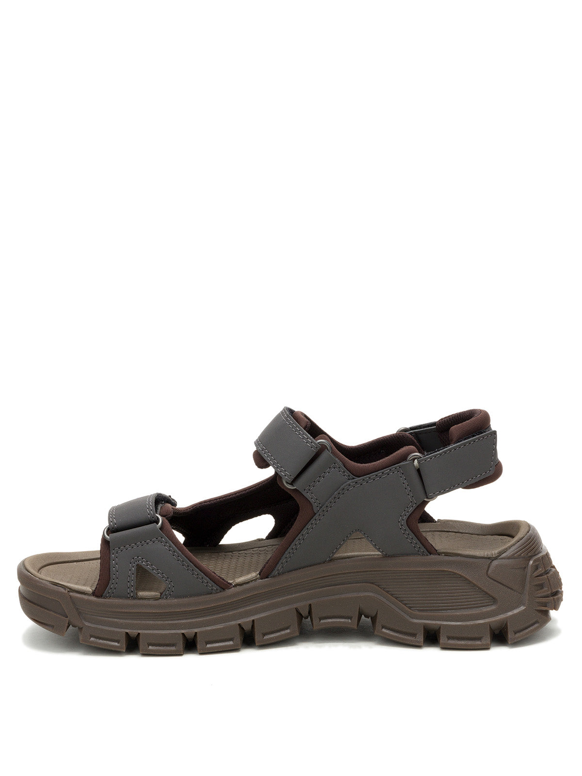Sandalia Hombre CAT Criterion 2 Strap Café