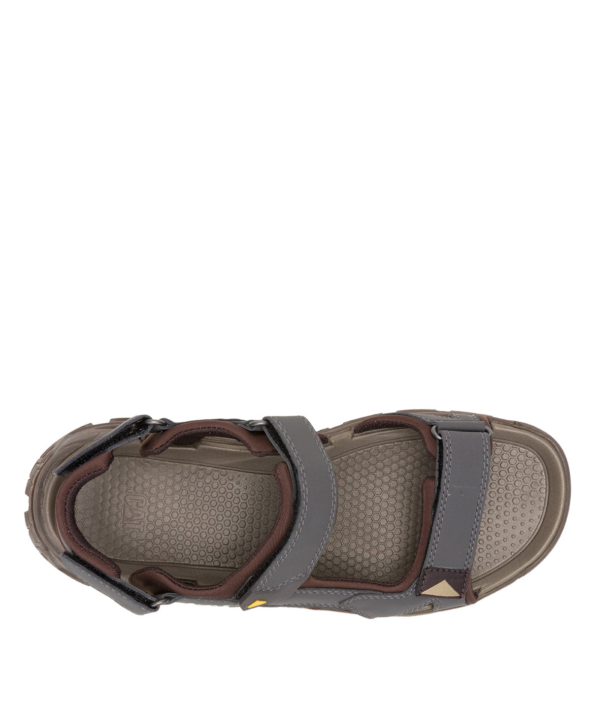 Sandalia Hombre CAT Criterion 2 Strap Café