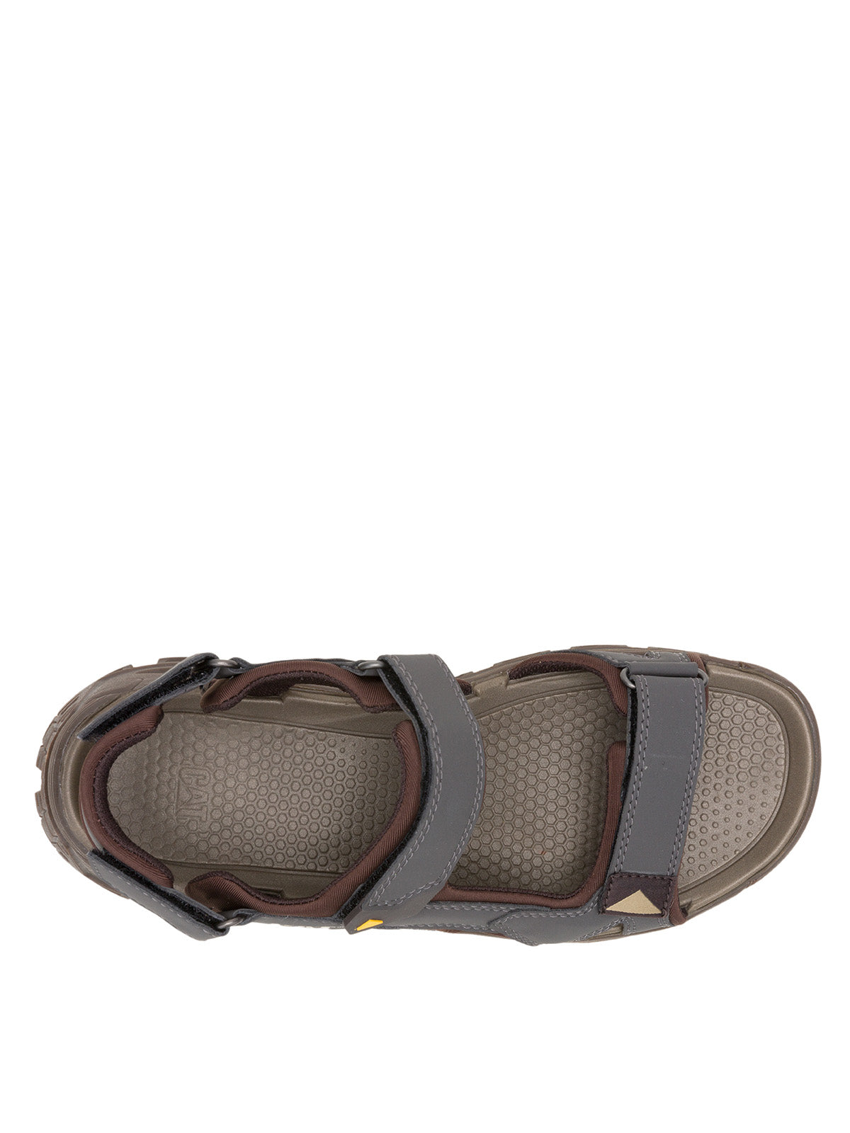 Sandalia Hombre CAT Criterion 2 Strap Café