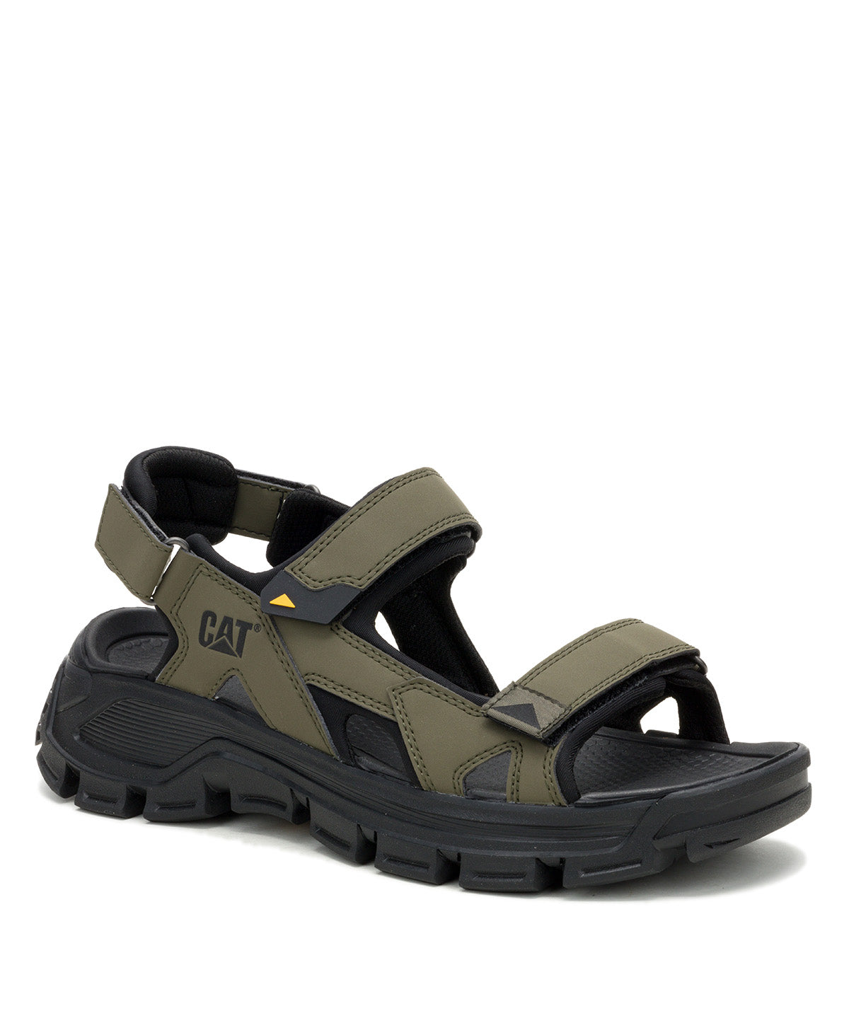 Sandalia Hombre CAT Criterion 2 Strap Verde