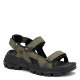 Sandalia Hombre CAT Criterion 2 Strap Verde