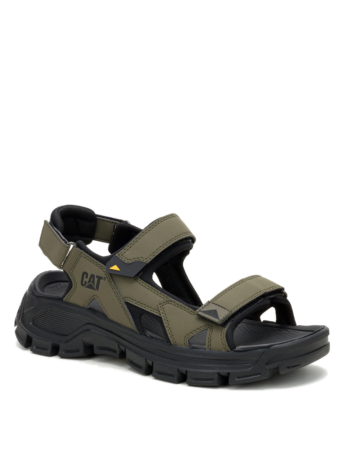 Sandalia Hombre CAT Criterion 2 Strap Verde