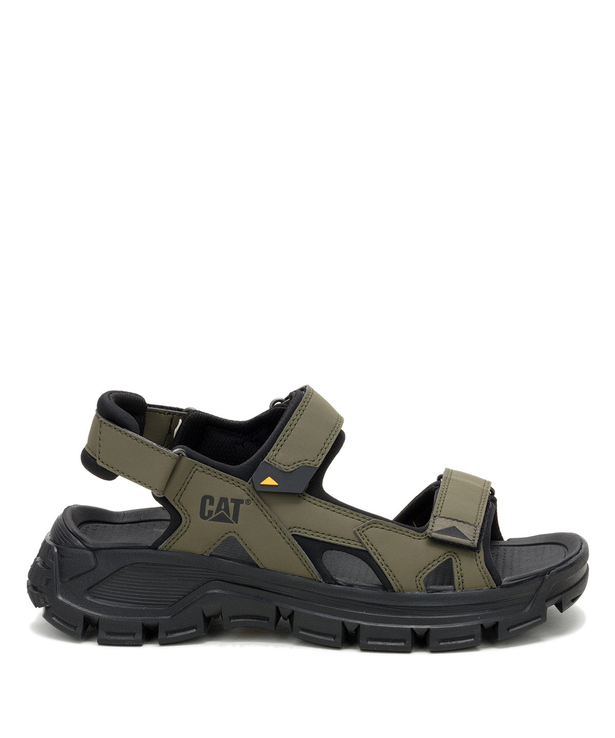 Sandalia Hombre CAT Criterion 2 Strap Verde