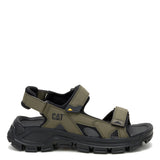 Sandalia Hombre CAT Criterion 2 Strap Verde