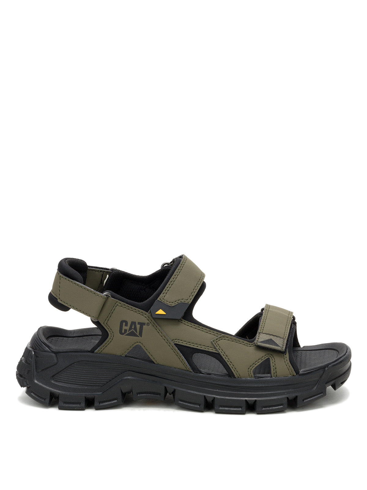 Sandalia Hombre CAT Criterion 2 Strap Verde